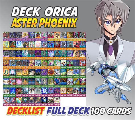 aster phoenix yugioh|aster phoenix anime deck.